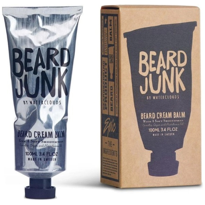 Waterclouds Beard Cream Balm 100 mL Waterclouds Beard Cream Balm 100 mL