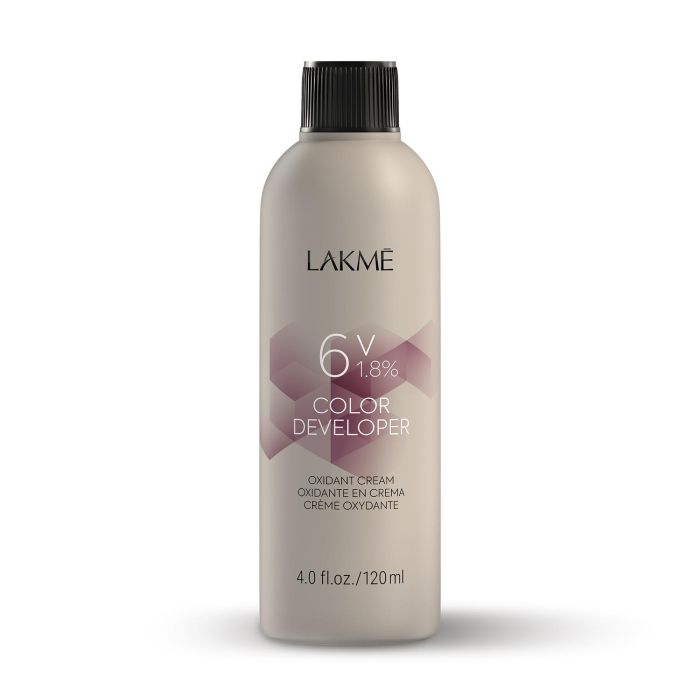 Lakmé Oxidante en Crema 6V 120 ml Lakmé Oxidante en Crema 6V 120 ml