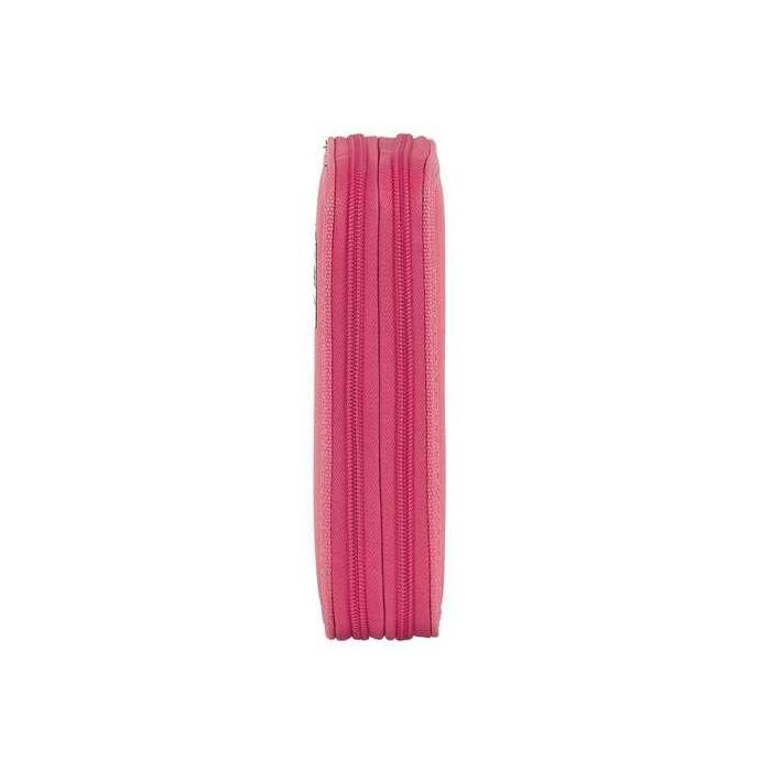 Plumier Doble BlackFit8 M854 Rosa 12.5 x 19.5 x 4 cm (28 piezas) 12 Plumier Doble BlackFit8 M854 Rosa 12.5 x 19.5 x 4 cm (28 piezas) 12