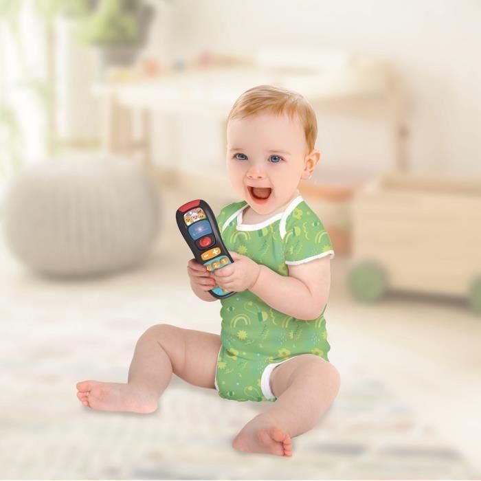 Clementoni CLE17517 Bebé parlante con control remoto 2 Clementoni CLE17517 Bebé parlante con control remoto 2