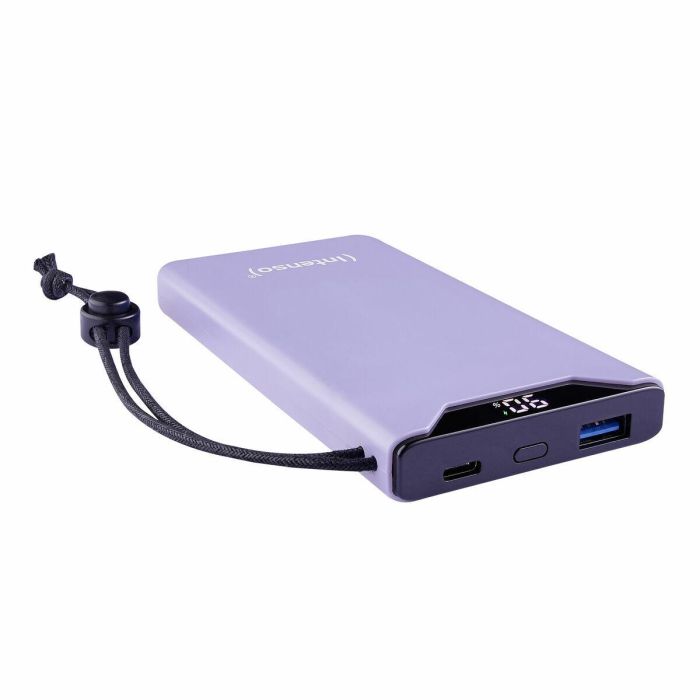 Intenso Powerbank F10000 Lila 10000 mAh con Power Delivery y Quick Charge 3.0 2