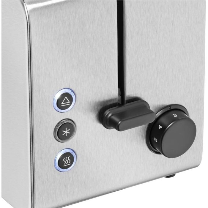 WMF 0414210011 Stelio Toaster Edelstahl 5
