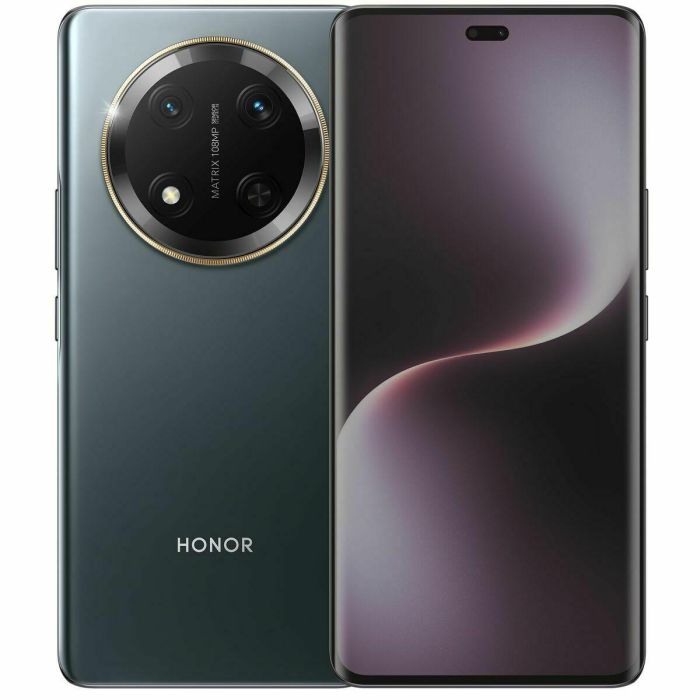 Honor 5109BMFW Smartphone Magic7 Lite 8GB RAM 256GB 6.78" AMOLED 120Hz 5G Snapdragon 6 Gen 1 108MP IP64 6600 mAh Negro Titanio 5 Honor 5109BMFW Smartphone Magic7 Lite 8GB RAM 256GB 6.78" AMOLED 120Hz 5G Snapdragon 6 Gen 1 108MP IP64 6600 mAh Negro Titanio 5