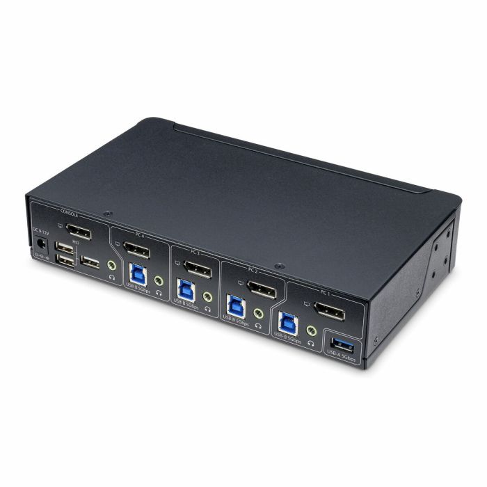 Switch KVM Startech P4AD122-KVM-SWITCH 16