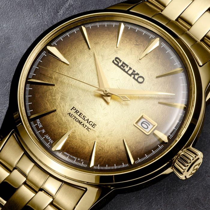 Reloj Hombre Seiko SRPK48J1 3