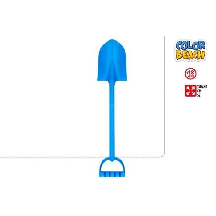 Pala de playa color beach 52 cm - modelos surtidos 2 Pala de playa color beach 52 cm - modelos surtidos 2