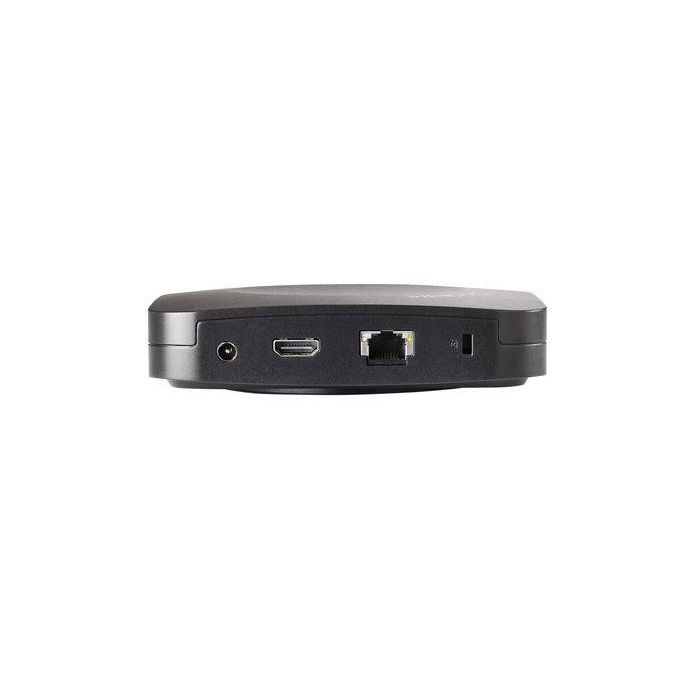 Barco ClickShare C-5 Gen2 - EU version, 4K, UHD, 30 fps, Wi-Fi, 2.4 / 5 Ghz, LAN, HDMI, Windows, Android, iOS 1 Barco ClickShare C-5 Gen2 - EU version, 4K, UHD, 30 fps, Wi-Fi, 2.4 / 5 Ghz, LAN, HDMI, Windows, Android, iOS 1