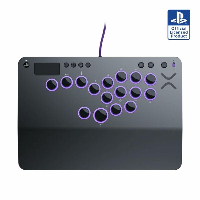 Turtle Beach Victrix Pro KO Joystick de combate sin palanca - Gris 0840454400007 17