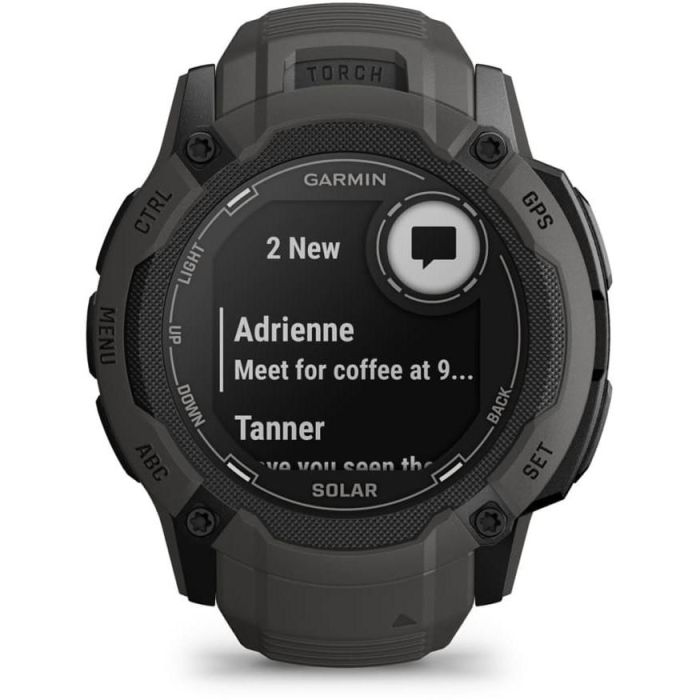 Garmin Instinct 2x Solar *schwarz* 9 Garmin Instinct 2x Solar *schwarz* 9