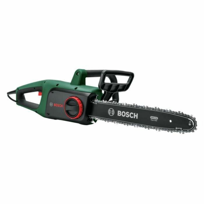 Bosch 0 600 8B8 303 Sierra de Cadena Eléctrica UniversalChain 35, 35 cm, 1800W, Engrase Automático