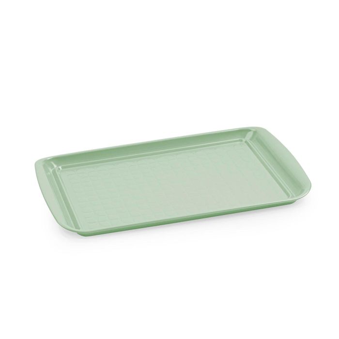 Bandeja de metal para servir 43.5 x 27 cm 3 surtidos Quttin - Inde (12 Unidades) 1 Bandeja de metal para servir 43.5 x 27 cm 3 surtidos Quttin - Inde (12 Unidades) 1