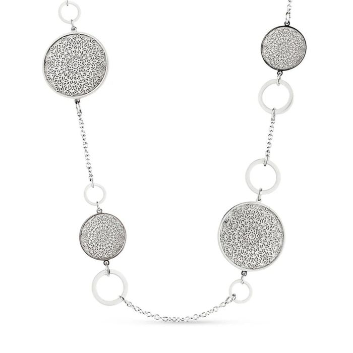 Collar Mujer Stroili 1692822 Plateado Collar Mujer Stroili 1692822 Plateado