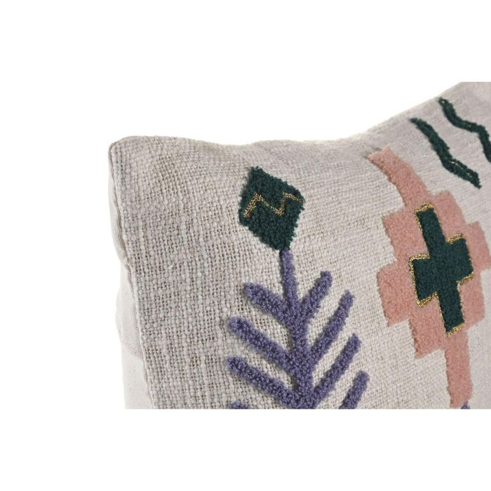 Cojin Scandi DKD Home Decor Multicolor 15 x 45 x 45 cm (2 Unidades) 1 Cojin Scandi DKD Home Decor Multicolor 15 x 45 x 45 cm (2 Unidades) 1