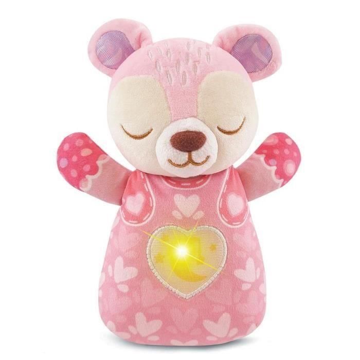 VTECH BABY - Mi Osito Lumi Dodo Rosa VTECH BABY - Mi Osito Lumi Dodo Rosa
