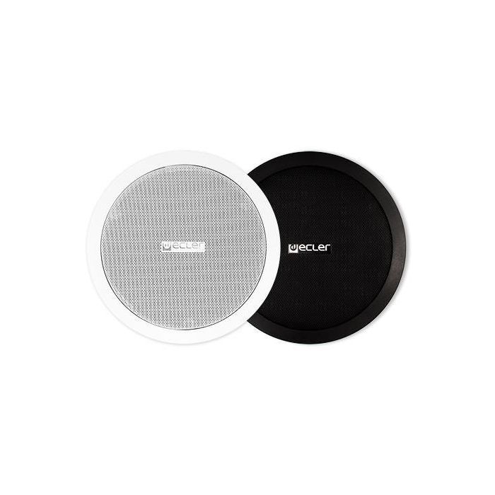 ECLER IC6 De 2 vías 40 W Negro Alámbrico 3 ECLER IC6 De 2 vías 40 W Negro Alámbrico 3