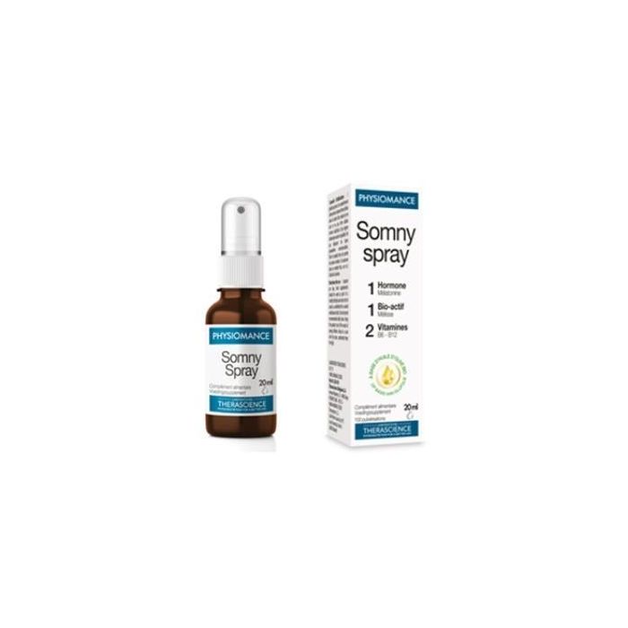 Physiomance Somny Spray 20Ml.