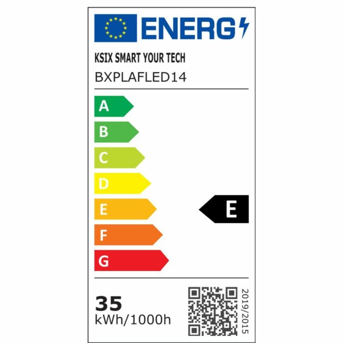 Plafón LED KSIX Stellar Plus (3000k - 6500k) 1 Plafón LED KSIX Stellar Plus (3000k - 6500k) 1