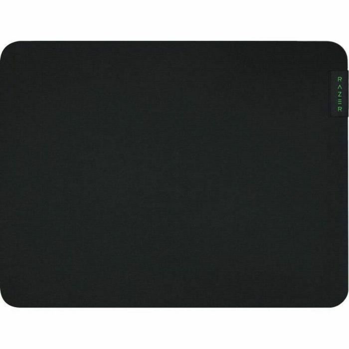 Razer Gigantus V2 Medium - Alfombrilla de ratón para juegos, Negro/Verde, 360x275 mm