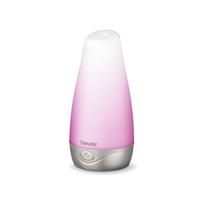 Beurer LA-30 Difusor de Aroma con Cromoterapia y Tecnología de Ultrasonidos para Aromaterapia y Bienestar 3 Beurer LA-30 Difusor de Aroma con Cromoterapia y Tecnología de Ultrasonidos para Aromaterapia y Bienestar 3