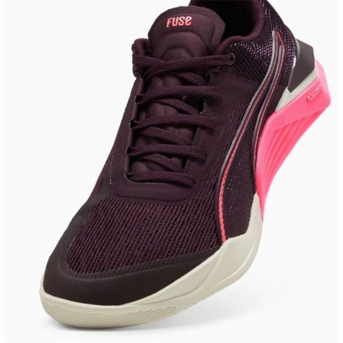 Zapatillas Casual de Mujer Puma Fuse 3.0 Wns Negro 12 Años 3