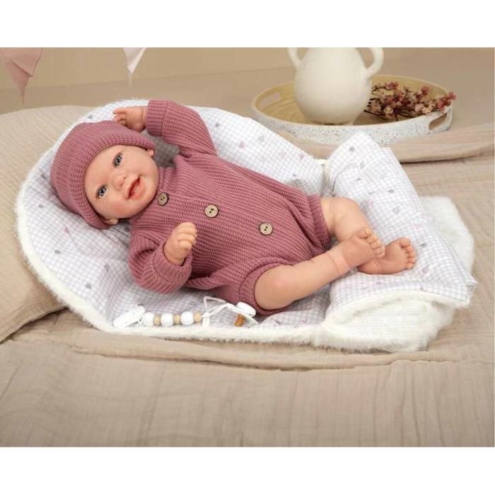 Muñeca Reborn Arias Angelica 45 cm 2 Muñeca Reborn Arias Angelica 45 cm 2