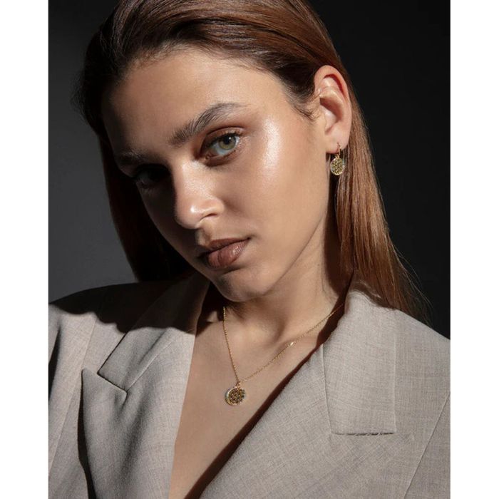 Pendientes Mujer Viceroy 15123E100-39 Dorado 1