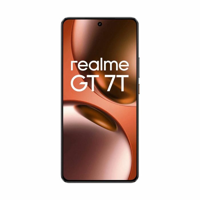 Realme GT 7T 5G Dual Sim 12GB RAM 256GB Negro Smartphone 14