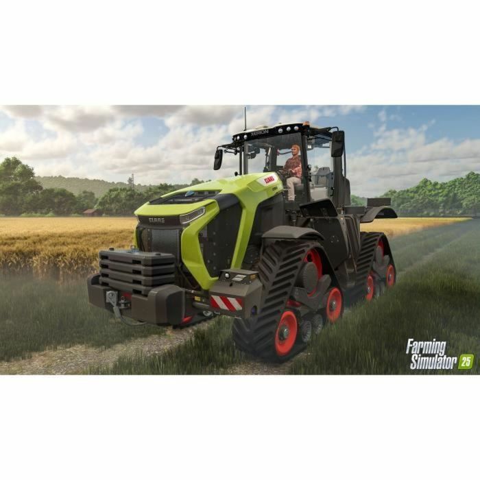 Videojuego PC Giants Software Farming Simulator 25 2