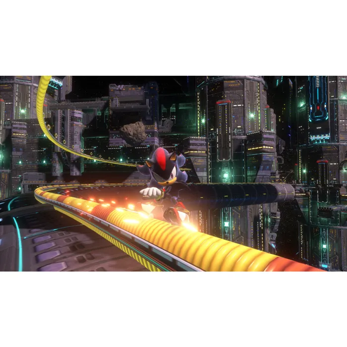 Sega Sonic X Shadow Generations Juego para Nintendo Switch 2