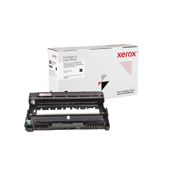 XEROX Everyday Remanufactured Drum para Brother DR2200, Standard Capacity XEROX Everyday Remanufactured Drum para Brother DR2200, Standard Capacity