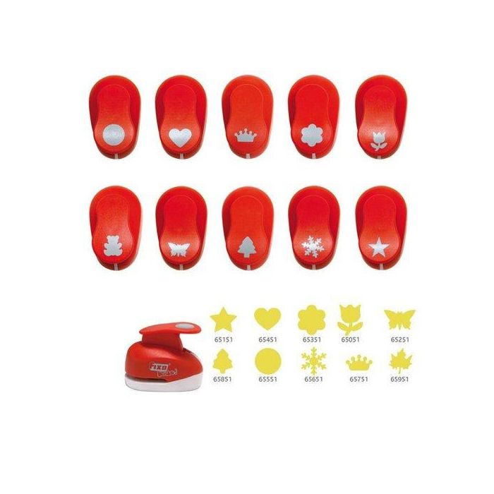 Taladro Goma Eva Fixo Kids 5Cm Corona