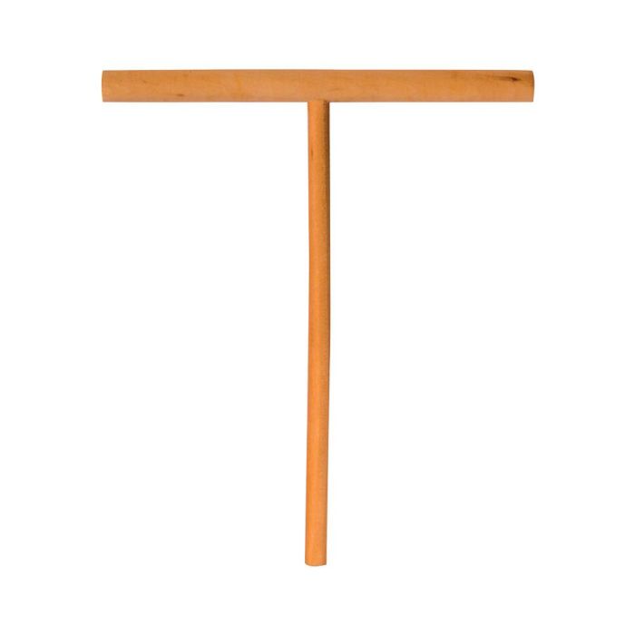 Totally Addict Sartén Crêpes Chandeleur con Utensilios de Aluminio Ø 28 cm para Todo Tipo de Fuegos, Incluye Rastrillo y Espátula 5