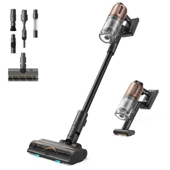 Dreame DRE6976233677248 Aspirador escoba inalámbrico Z20 - 90 min autonomía - 250 AW de potencia 0 Dreame DRE6976233677248 Aspirador escoba inalámbrico Z20 - 90 min autonomía - 250 AW de potencia 0