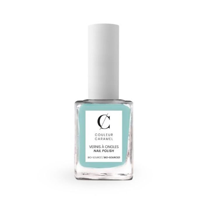 Couleur Caramel Maquillaje laca de uñas 898 aqua 11 ml Couleur Caramel Maquillaje laca de uñas 898 aqua 11 ml