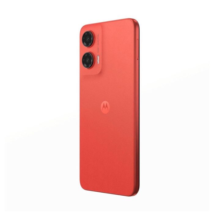 Smartphone Motorola PB3K0001SE 6,72" Octa Core 4 GB RAM 128 GB Rojo 1 Smartphone Motorola PB3K0001SE 6,72" Octa Core 4 GB RAM 128 GB Rojo 1