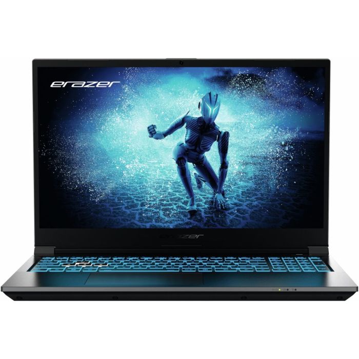 Laptop Medion 15,6" i5-12450H 16 GB RAM 512 GB SSD Nvidia Geforce RTX 4060 Qwerty Español