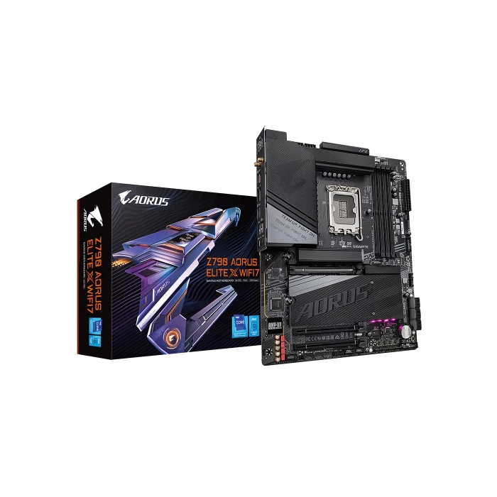 Gigabyte Z790 AORUS ELITE X WIFI7 placa base Intel Z790 Express LGA 1700 ATX