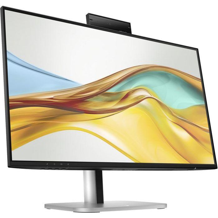 HP Series 5 Pro 23.8 inch FHD USB-C Conferencing Monitor - 524pm PVC Free 1 HP Series 5 Pro 23.8 inch FHD USB-C Conferencing Monitor - 524pm PVC Free 1