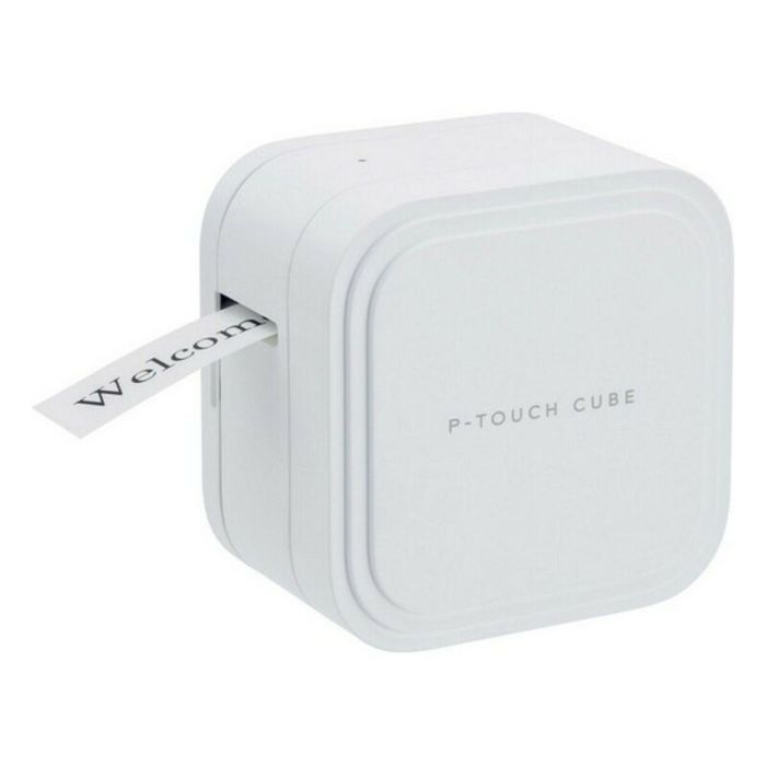 Impresora Térmica Brother PTP910BT Bluetooth 360 ppp Blanco 1 Impresora Térmica Brother PTP910BT Bluetooth 360 ppp Blanco 1