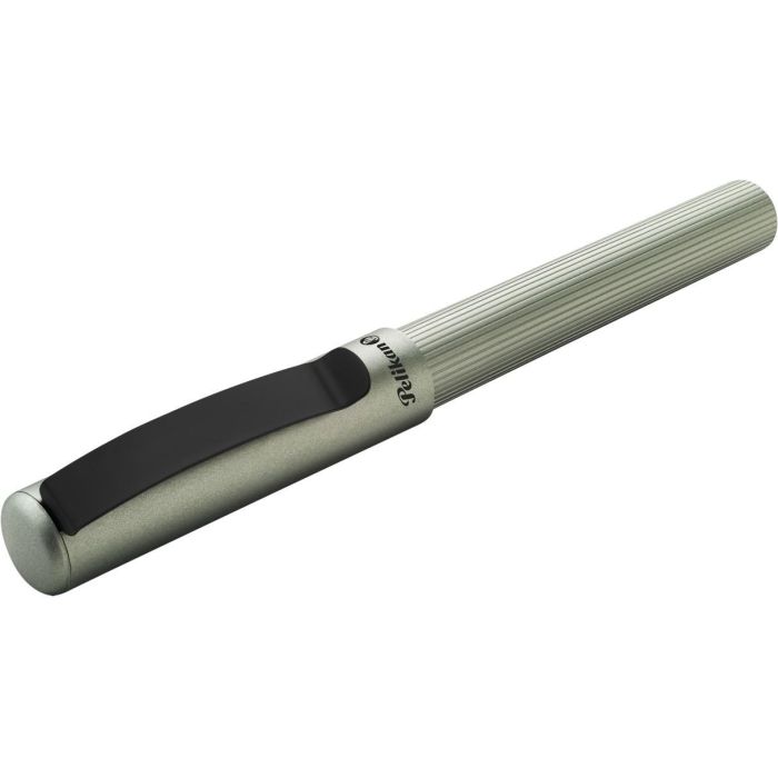 Pelikan Tintenroller Pina Colada Edition Olive metallic 2