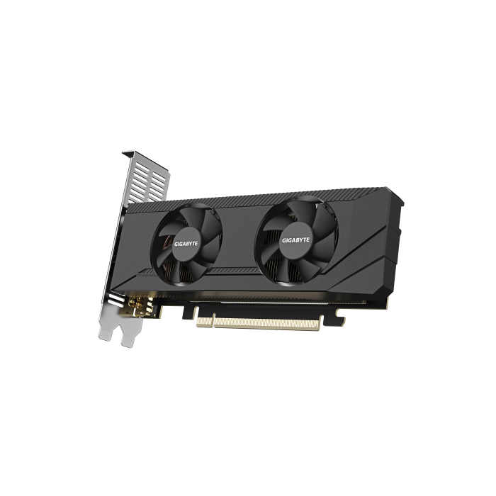 Gigabyte GeForce RTX 3050 OC Low Profile 6G NVIDIA 6 GB GDDR6 2 Gigabyte GeForce RTX 3050 OC Low Profile 6G NVIDIA 6 GB GDDR6 2
