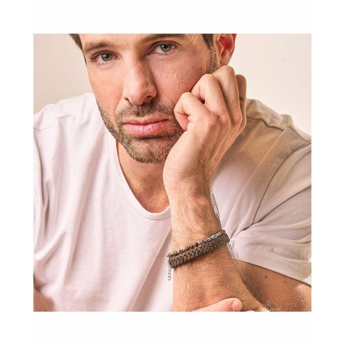 Pulsera Hombre Radiant RH000293 Negro 2 Pulsera Hombre Radiant RH000293 Negro 2