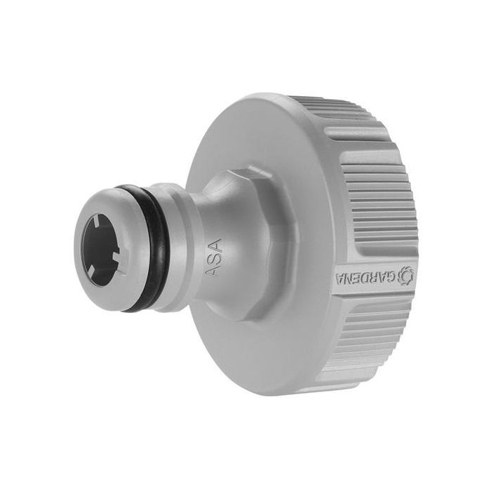 GARDENA Conector de grifo 33.3mm (G 1")