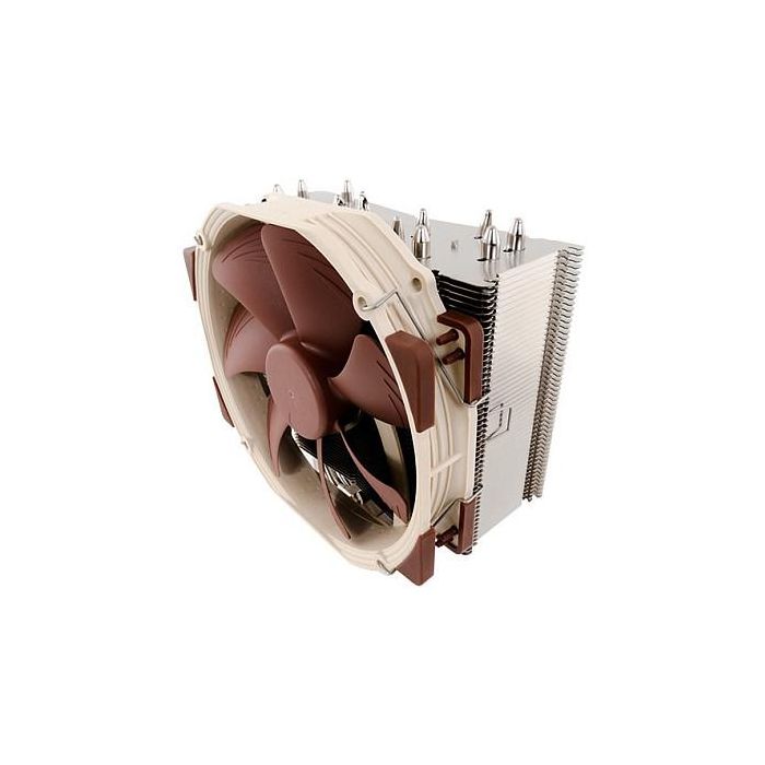 Noctua NH-U14S Enfriador CPU, 140 mm, Intel LGA1851, LGA1700, LGA1200, LGA1151, AMD AM5, AM4
