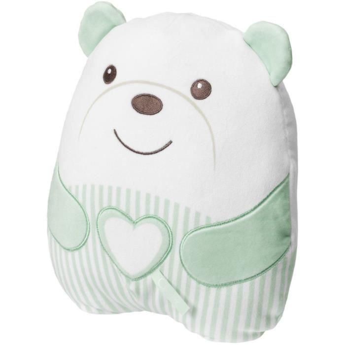 Osito de peluche suave - CHICCO - Verde - Desde el nacimiento 4 Osito de peluche suave - CHICCO - Verde - Desde el nacimiento 4