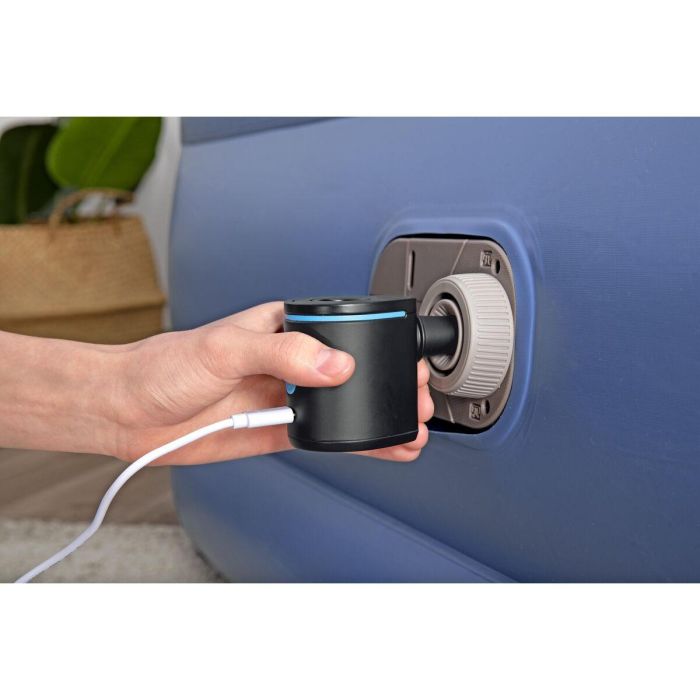 Bestway Hinchador Electrico 57x5x65 cm 90 Litro/Minuto Hinchable y Camping 62289 1 Bestway Hinchador Electrico 57x5x65 cm 90 Litro/Minuto Hinchable y Camping 62289 1