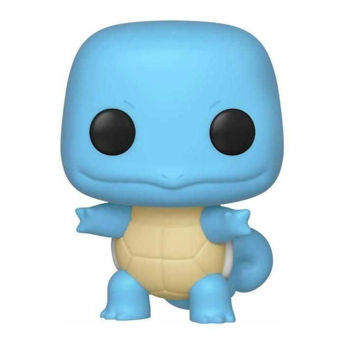 Funko Figura POP Pokémon Squirtle de Vinilo de 9cm en Caja Regalo 0 Funko Figura POP Pokémon Squirtle de Vinilo de 9cm en Caja Regalo 0