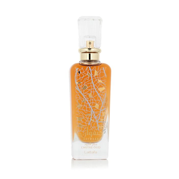 Perfume Mujer Lattafa Safwaan L'Autre Oud EDP 100 ml 1