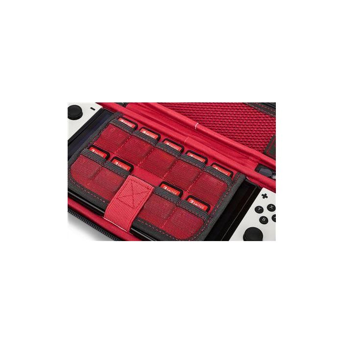 Estuche para Nintendo Switch Powera NSCS0047-01 Multicolor 10