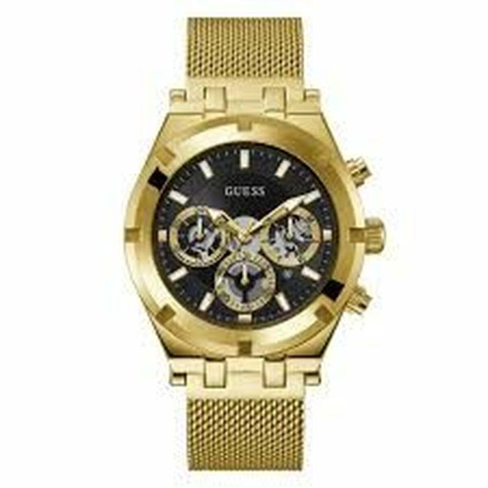 Reloj Hombre Guess GW0582G2 Negro 3 Reloj Hombre Guess GW0582G2 Negro 3